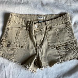 Mudd shorts